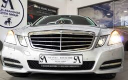 
										Mercedes Benz E 200 CGi Blue Efficiency Elegance 2011 full									