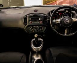 
										Nissan Juke 1.6 Acenta 2013 full									