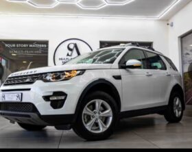 Land Rover Discovery Sport 2.2 SD4 SE (140 kW) 2015