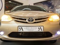 
										Toyota Etios 1.5 Xs/Sprint 5 Door 2014 full									