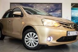 
										Toyota Etios 1.5 Xs/Sprint 5 Door 2014 full									