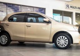 
										Toyota Etios 1.5 Xs/Sprint 5 Door 2014 full									