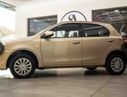 
										Toyota Etios 1.5 Xs/Sprint 5 Door 2014 full									