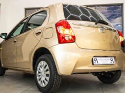 
										Toyota Etios 1.5 Xs/Sprint 5 Door 2014 full									