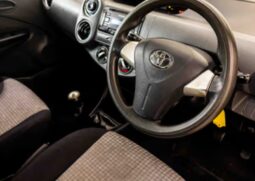 
										Toyota Etios 1.5 Xs/Sprint 5 Door 2014 full									