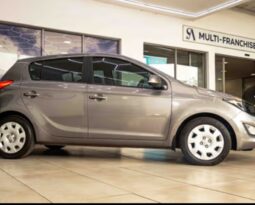 
										Hyundai i20 1.4 (73 kW) Fluid Auto 2014 full									