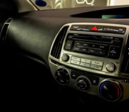 
										Hyundai i20 1.4 (73 kW) Fluid Auto 2014 full									