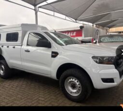 
										Ford Ranger VII 2.2 TDCi XL Pick Up Single Cab 2019 full									