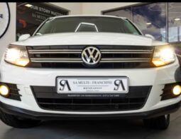 
										VW Tiguan II 1.4 TSi BlueMotion Trend and Fun DSG (110 kW) 2013 full									