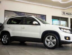 
										VW Tiguan II 1.4 TSi BlueMotion Trend and Fun DSG (110 kW) 2013 full									