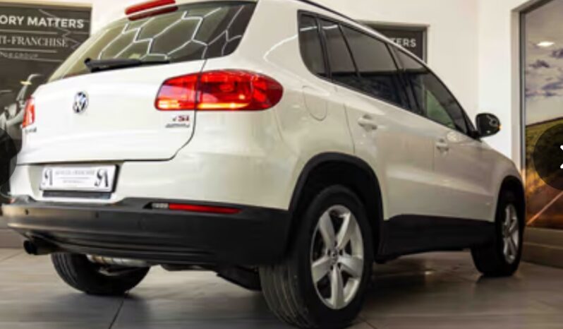 
								VW Tiguan II 1.4 TSi BlueMotion Trend and Fun DSG (110 kW) 2013 full									