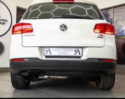 
										VW Tiguan II 1.4 TSi BlueMotion Trend and Fun DSG (110 kW) 2013 full									