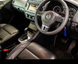 
										VW Tiguan II 1.4 TSi BlueMotion Trend and Fun DSG (110 kW) 2013 full									