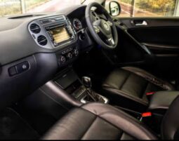 
										VW Tiguan II 1.4 TSi BlueMotion Trend and Fun DSG (110 kW) 2013 full									