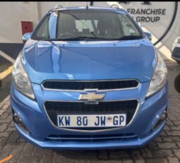 
										Chevrolet Spark 1.2 LS 2015 full									