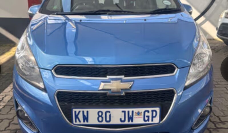 
								Chevrolet Spark 1.2 LS 2015 full									