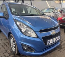
										Chevrolet Spark 1.2 LS 2015 full									