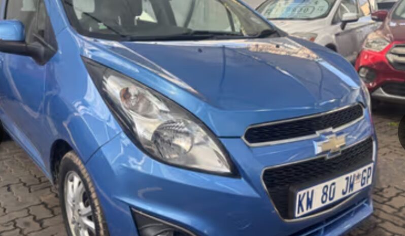 
								Chevrolet Spark 1.2 LS 2015 full									