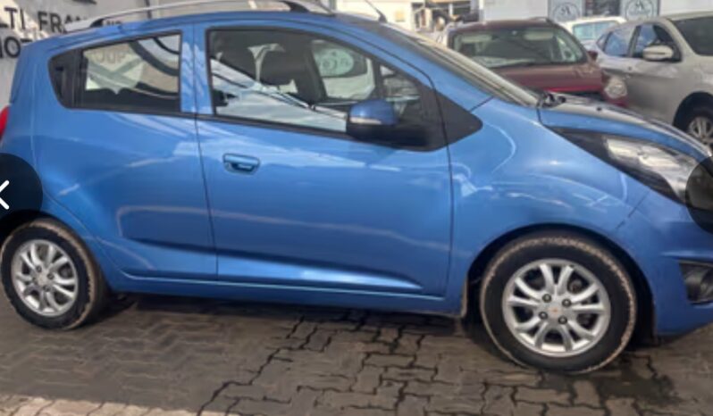 
								Chevrolet Spark 1.2 LS 2015 full									