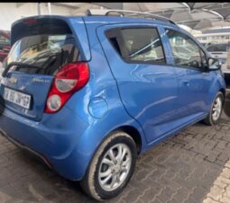 
										Chevrolet Spark 1.2 LS 2015 full									