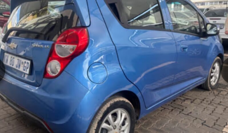 
								Chevrolet Spark 1.2 LS 2015 full									