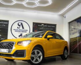 Audi Q2 2.0 TDI Sport S-tronic 2017