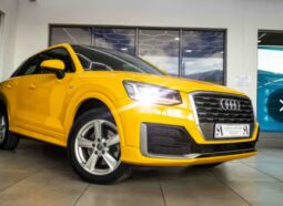 
										Audi Q2 2.0 TDI Sport S-tronic 2017 full									