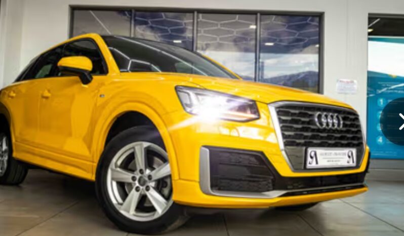 
								Audi Q2 2.0 TDI Sport S-tronic 2017 full									