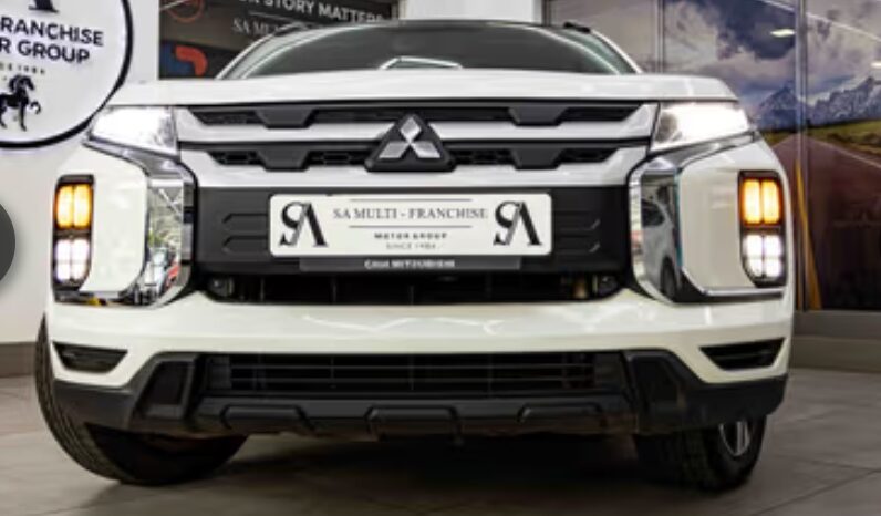 
								Mitsubishi ASX 2.0 CVT 2020 full									