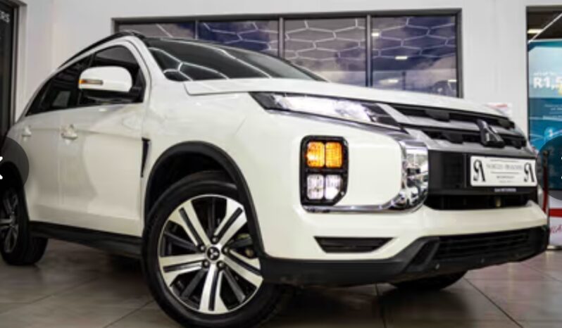 
								Mitsubishi ASX 2.0 CVT 2020 full									