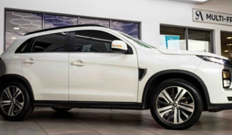 
								Mitsubishi ASX 2.0 CVT 2020 full									