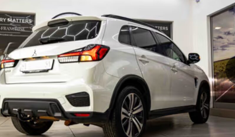 
								Mitsubishi ASX 2.0 CVT 2020 full									