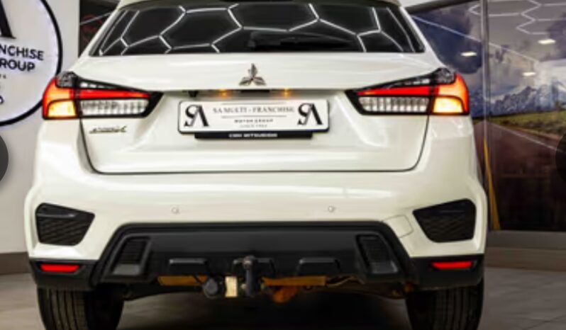 
								Mitsubishi ASX 2.0 CVT 2020 full									