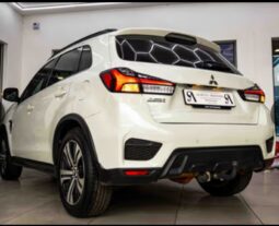 
										Mitsubishi ASX 2.0 CVT 2020 full									