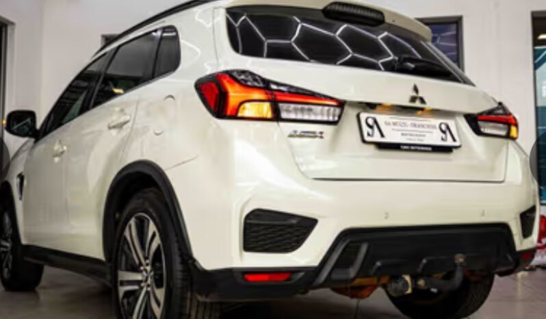 
								Mitsubishi ASX 2.0 CVT 2020 full									