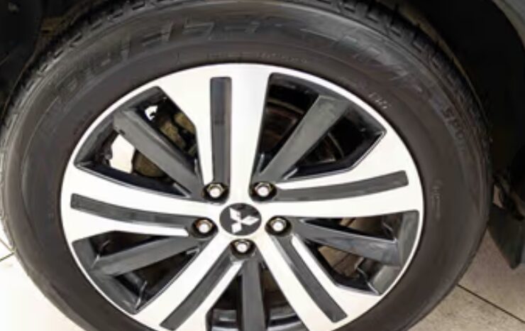 
								Mitsubishi ASX 2.0 CVT 2020 full									