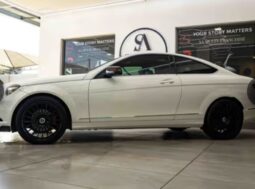 
										Mercedes Benz C 250 Blue Efficiency Coupe 7G-Tronic 2013 full									