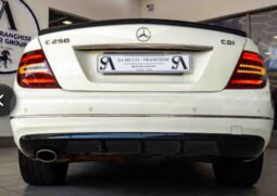 
										Mercedes Benz C 250 Blue Efficiency Coupe 7G-Tronic 2013 full									