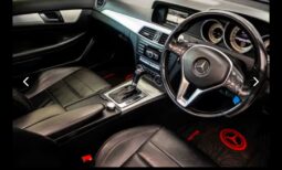 
										Mercedes Benz C 250 Blue Efficiency Coupe 7G-Tronic 2013 full									