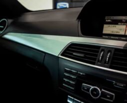 
										Mercedes Benz C 250 Blue Efficiency Coupe 7G-Tronic 2013 full									