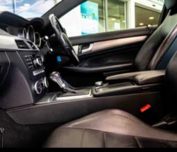 
										Mercedes Benz C 250 Blue Efficiency Coupe 7G-Tronic 2013 full									