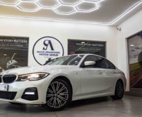 BMW 318i (G20) M-Sport Auto 2021