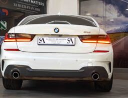 
										BMW 318i (G20) M-Sport Auto 2021 full									