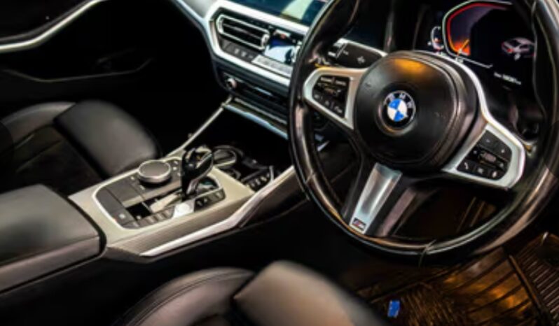 
								BMW 318i (G20) M-Sport Auto 2021 full									