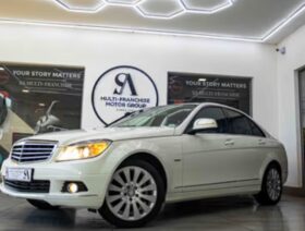 Mercedes Benz C 200K (135 kW) Classic Automatic 2008
