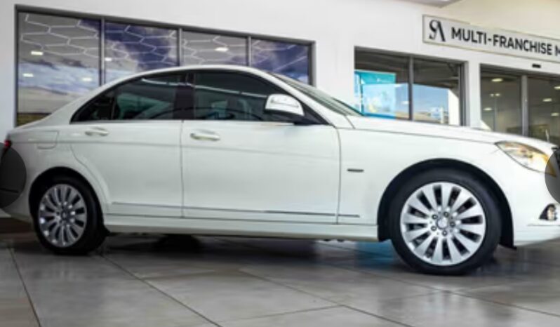 
								Mercedes Benz C 200K (135 kW) Classic Automatic 2008 full									