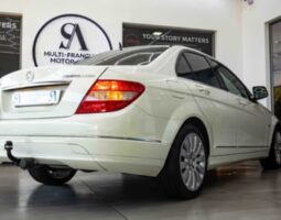 
										Mercedes Benz C 200K (135 kW) Classic Automatic 2008 full									