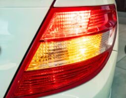 
										Mercedes Benz C 200K (135 kW) Classic Automatic 2008 full									