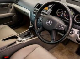 
										Mercedes Benz C 200K (135 kW) Classic Automatic 2008 full									