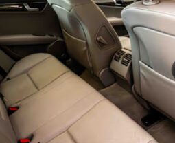 
										Mercedes Benz C 200K (135 kW) Classic Automatic 2008 full									